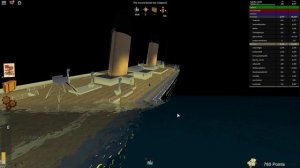 РЕЖИМ ТИТАНИК 2 СЕРИЯ/////ROBLOX