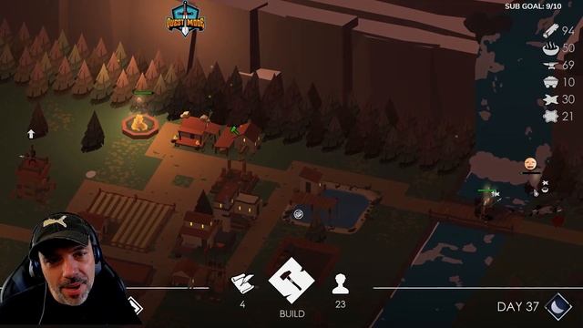 HOUSING UPGRADES | ? Bonfire 2: The Uncharted Shores Ep 7 смотреть онлайн