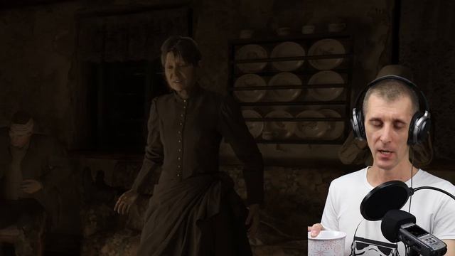 Resident Evil Village 8 - экспресс-тест РУССКОЙ ОЗВУЧКИ!