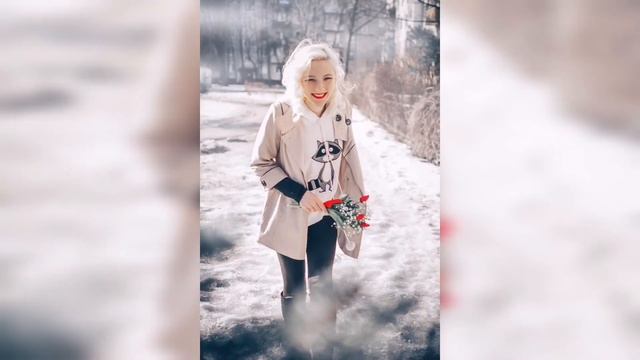 Весенняя фотосессия с тюльпанами. Фотопрогулка, весна 2021. смотреть онлайн