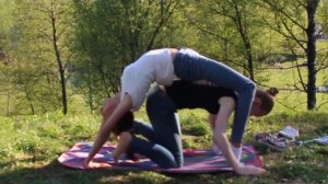 YOGA CHALLENGE |Йога| Часть 2