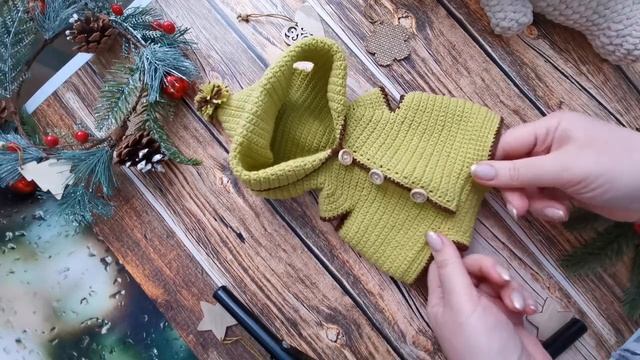 Мой Мишка "Плюшка" #мкмишка#мишкаамигуруми#комбенизонкрючком#амигуруми#мастеркласс