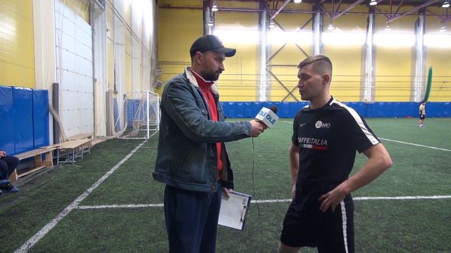 СК Софийский. Кафе Италия - Регион. Интервью смотреть онлайн