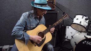 Струнодер 3.0 - Fender DG-5 Nat