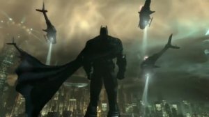 Batman: Arkham City, Launch Trailer