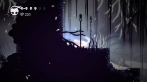 Hollow Knight - Dash Slash (Nail Art) and Quick Slash Charm