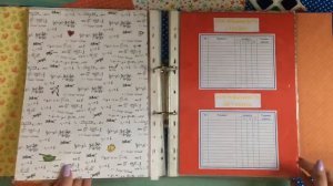 Школьное портфолио/портфолио школьника/скрапбукинг