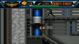 Dredd Абзый [SNES]