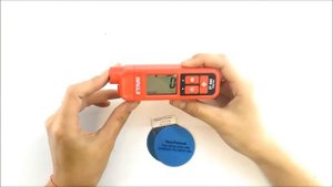 ET 444. Комплектация и калибровка толщиномера ETARI-444