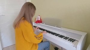 Вальс N19 "Забутий вальс" Ф. Шопен. Софія Тесленко.