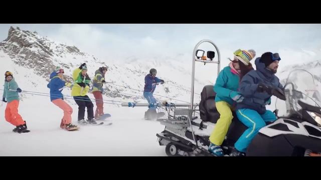 iAdsReview: Pepsi - Отпразднуй Новый год!