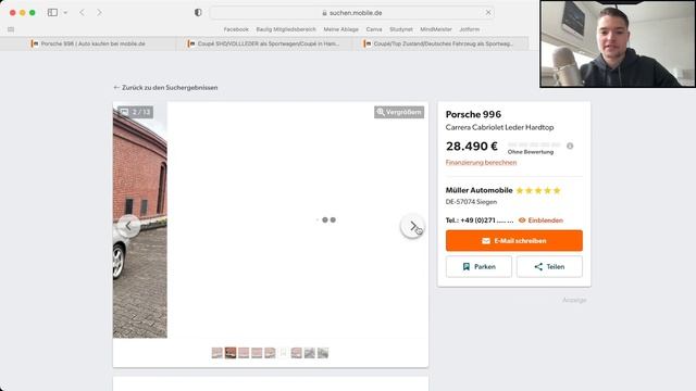 Was Kostet Ein Porsche 911 996 Aktuell? - EA Mechanics смотреть онлайн