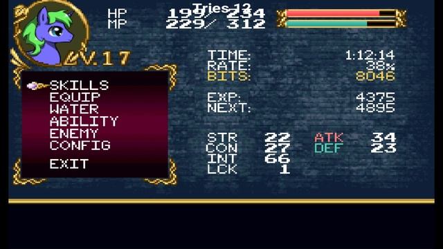 Ponyvania New Game PLUS 2 - DIAMOND DOGS RAGE FEST! смотреть онлайн