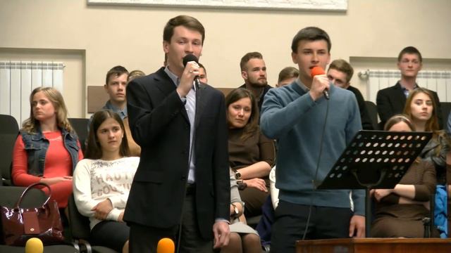 Коновальчуки, песня "Мария спешила скорей" смотреть онлайн