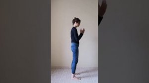 Упражнение "Дракон"