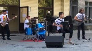 Римма Иванова - Життя (г. Асбест "COLABA")