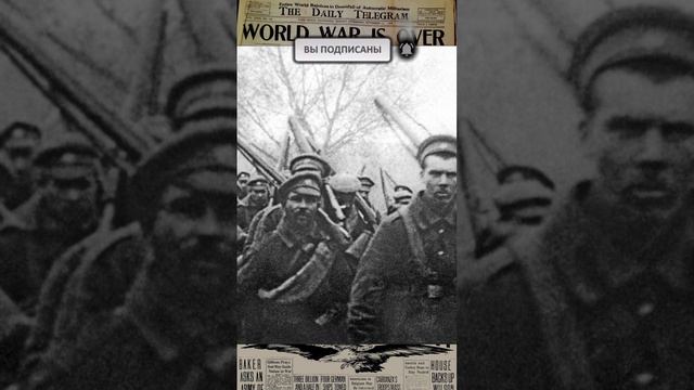 #WWI 110 лет с вступления России в Первую мировую 01.08.1914 г. #wwishorts #перваямировая #история