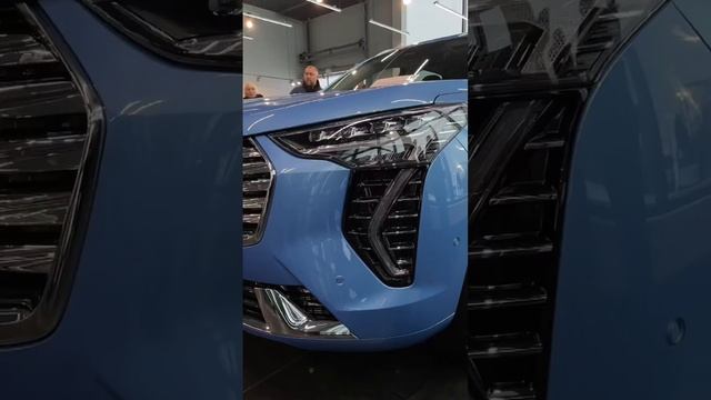 Перед притягательным и стильным кроссовером Haval Jolion не устроит никто?