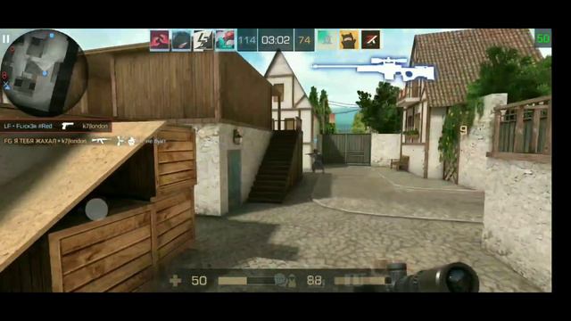 bye bye 0.10.11... | FRAGMOVIE | Standoff2