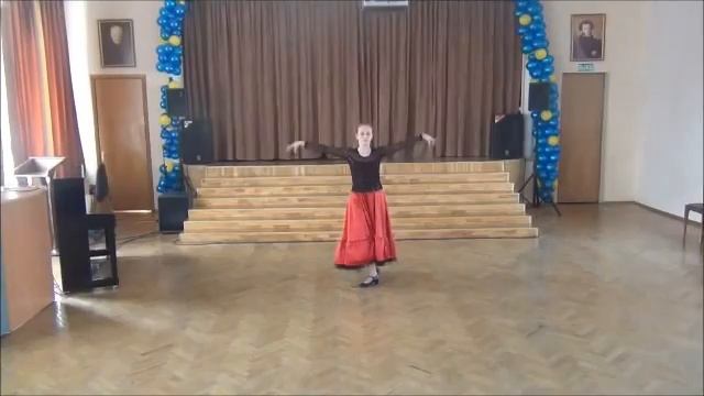 Испанский Танец, Кармен. смотреть онлайн