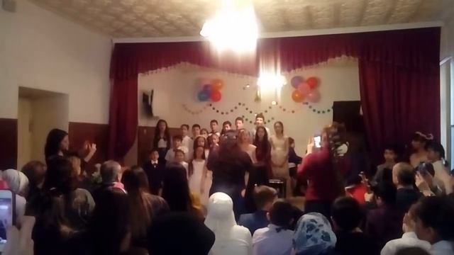 У Даниила праздник в музыкальной школе. ..дети молодцы! !! смотреть онлайн