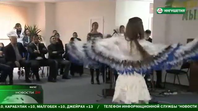 В Реабилитационном центре для детей инвалидов прошел праздник ко Дню народного единства