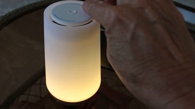 Meixx LED Color Changing Ambiance Lamp Bluetooth Speaker смотреть онлайн