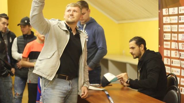 В Рыбинск приехал чемпион мира по хоккею Артем Анисимов смотреть онлайн