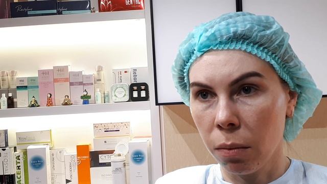 Филлеры. Нижняя треть. Подбородок(фрагмент) смотреть онлайн