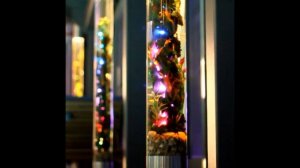 Светильник аквариум! А что можно ещё сделать с эпоксидной смолы?