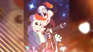 Undertale песня санса и папируса
