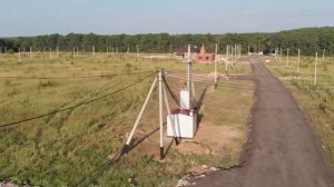 15 07 2020   Коттеджный поселок “Резиденция Горячий Ключ“