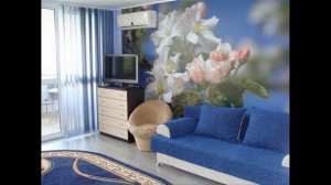 3D обои на стенах