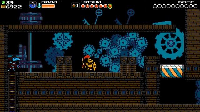 Shovel Knight: Plague of Shadows Прохождение #8 Часовая башня смотреть онлайн