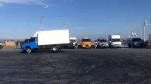 Газель Дрифт