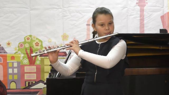 Галактионова Инна Бетховен Экосез смотреть онлайн