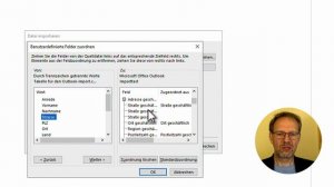 KONTAKTDATEN von EXCEL nach OUTLOOK IMPORTIEREN! | Arno Burger | Outlook Tipps und Tricks #25
