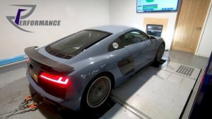 Audi R8 V10 Engine Sound!