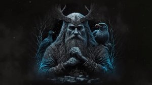 ODIN Meditation - A Deep Valhalla Journey - Mystical Vikings Music