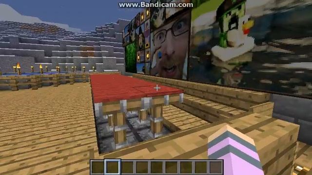 Лучший дом в горе minecraft.Очень красивый и уютный) смотреть онлайн