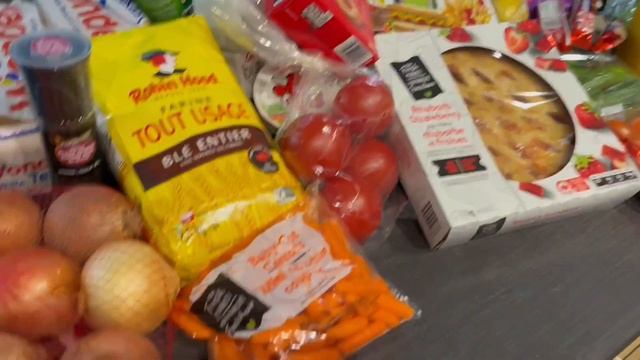 НАШИ ПОКУПКИ В КАНАДЕ 🇨🇦 ШОПИНГ 🟢 РАСПАКОВКА 🔵 ВИННИПЕГ смотреть онлайн