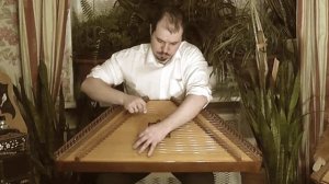 В лесу родилась ёлочка на Гуслях / Гусли - Гусляр Андрей Андреев 2021 г.