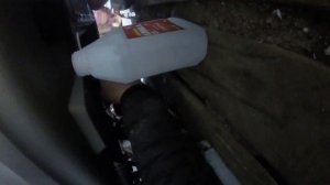 ARCTIK KAT 660 TURBO   МАСЛА В ТУРБО ПУШКУ.