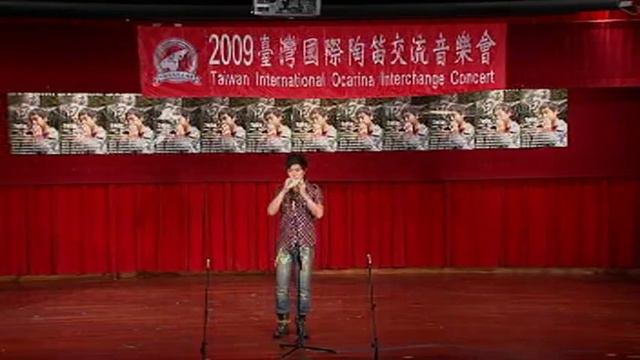 Triple Ocarina - Carmen Overture (Les toreadors)  複管陶笛 卡門-序曲：鬥牛士 смотреть онлайн