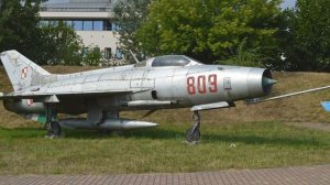 MiG-21 Fishbed - A Short History