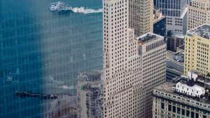Нью-Йорк шум мегаполиса | New York City 2021