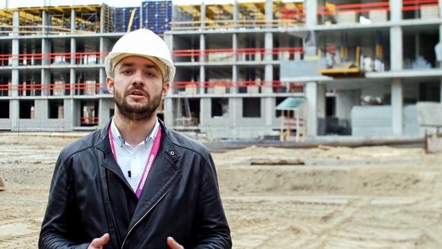 Видеоэкскурсия по "Кварталу на Московском" | Тюмень смотреть онлайн