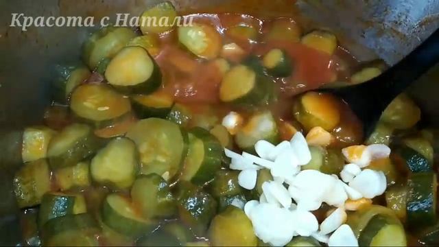 ОГУРЦЫ на ЗИМУ за 20 МИНУТ! Вкусная ЗАКУСКА из огурцов.