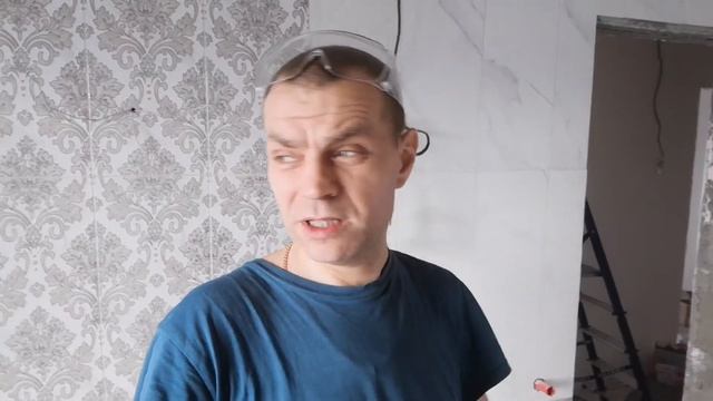ВЛОГ! РЕМОНТ На ВТОРОМ ЭТАЖЕ! В ЧАСТНОМ ДОМЕ! Переезд С Севера!