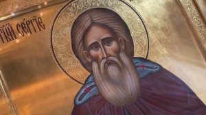 Тропарь Преподобному Сергию, игумену Радонежскому